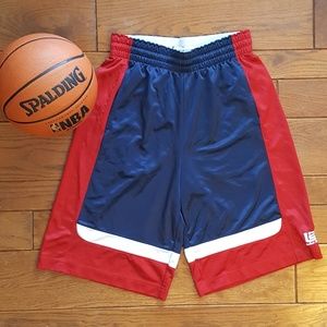 Nike Fit Dry Lebron James athletic shorts